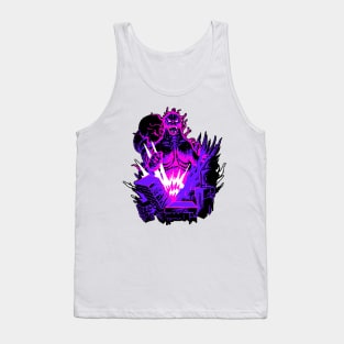 Goji Purple Tank Top